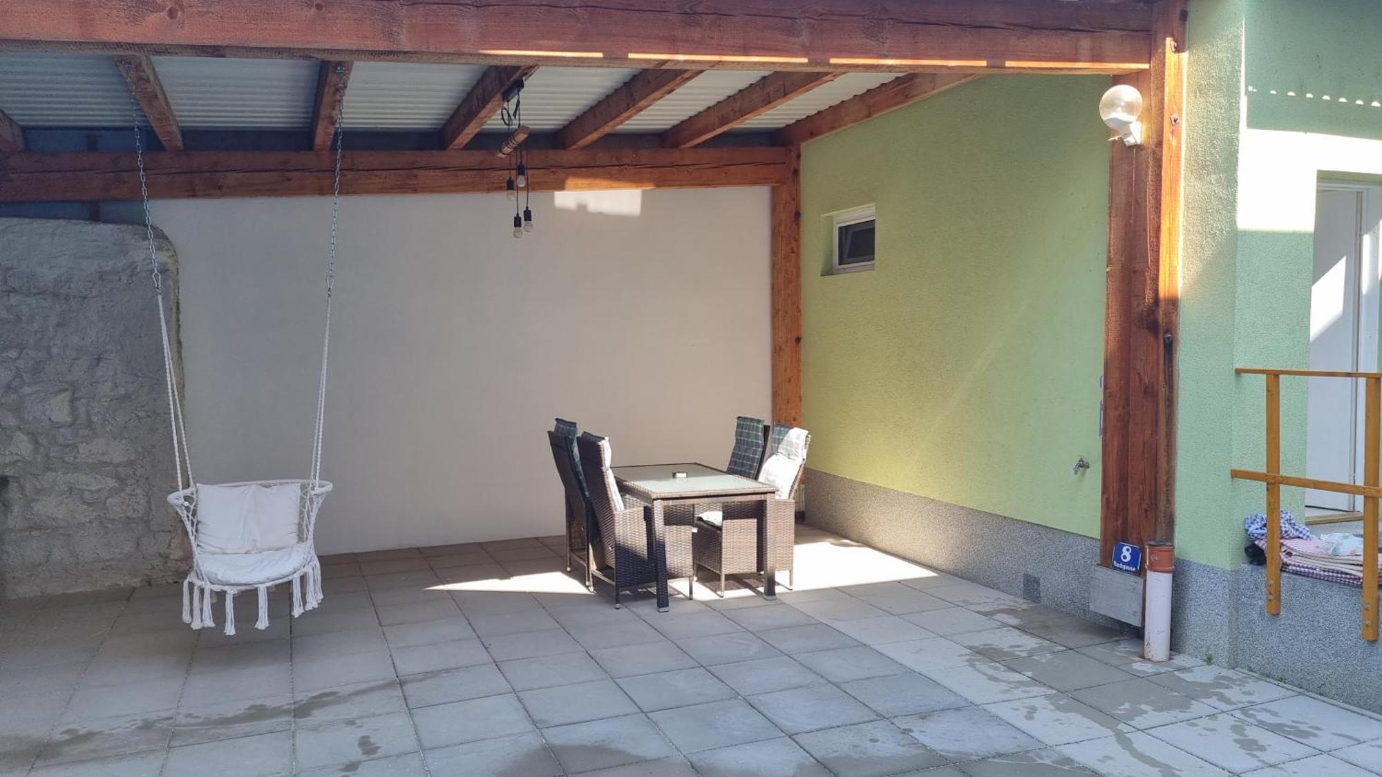 Ferienhaus Rado Winden am See Luaran gambar